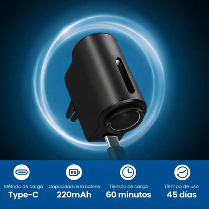 Difusor inteligente de aromaterapia para coche