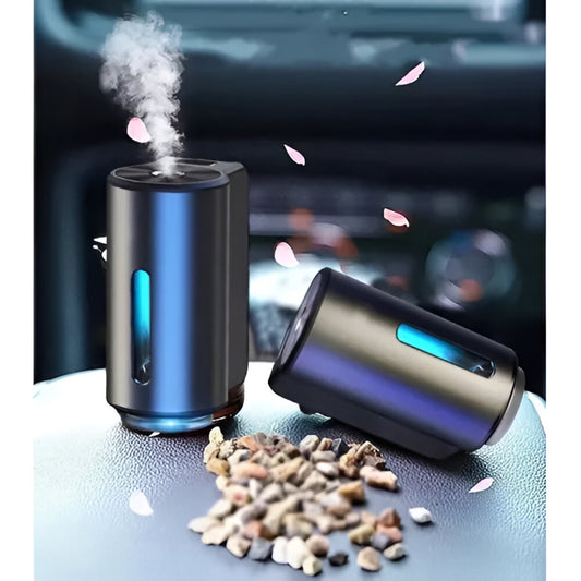 Difusor inteligente de aromaterapia para coche